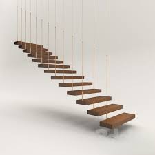 3d Models Staircase Popi Stair Stairs Staircase 3d Model