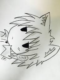 Random Anime Drawings Art Anime