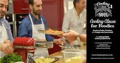 Cooking classes for Foodies Thessaloniki Greece