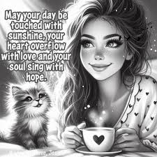 With love, kindness, and gratitude, we shine, Reflecting God's love, in all  we design. Each day's a gift, to cherish and share, Filling hearts with  joy, and showing we care. Through kindness,