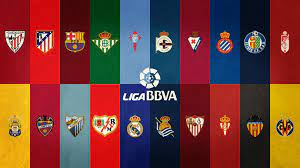Liga española de fútbol amateur. La Liga Wallpapers Top Free La Liga Backgrounds Wallpaperaccess