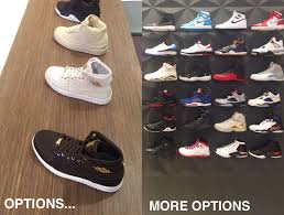 Explore the elegant shoe shops and sneaker brands at ibn battuta mall in dubai. Jordan Brand Opens First Store In Dubai Photos Footwear News