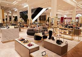 Welcome to our elizabeth st flagship ✨. Seventh Heaven David Jones Revamps Its Elizabeth Street Shoe Department Ke Zu Blog