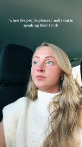 done letting people walk all over me 😚