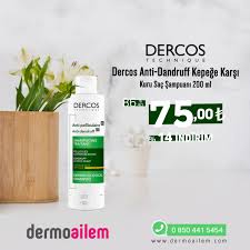 Vichy Dercos Anti Dandruff Sampuan Lorem Ipsum Dudak Bakimi