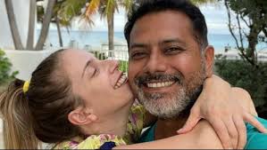 Alison Mandel y Pedro Ruminot suben los estándares del romanticismo: La  tierna postal que encantó a sus fans