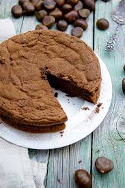 Chocolate Chestnut Cake Flourless Recipe Elle Republic Rezept Kuchen Ohne Mehl Schokoladen Kuchen Kuchen Und Torten