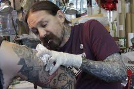 Candy shop tattoo in dallas svens pizza. Elm St Tattoo Still Here After All These Years Deep Elm Street