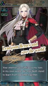 Fire emblem, la aclamada serie de rpg estratégicos de nintendo, lleva 30 años cosechando éxitos. Descarga Gratuita Fire Emblem Heroes Apk Para Android