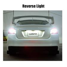 Lasfit 921 Led Reverse Lights Pair Crux Motorsports