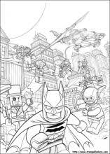 Disegni Di Lego Batman Da Colorare