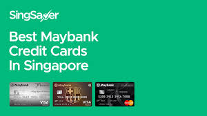 And learn my secret tips to earn rm3,036 cashback in year 2018 (rm253 each month). Best Maybank Credit Cards In Singapore 2021 Singsaver