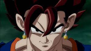 Vegetto Feiert Ruckkehr In Super Dragon Ball Heroes Nur Diesmal Als Vierfacher Super Saiyajin Shonakid