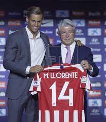 Find the latest marcos llorente news, stats, transfer rumours, photos, titles, clubs, goals scored this season and more. Marcos Llorente I Had No Doubts About Coming To Atletico Sports English Edition Agencia Efe