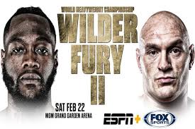 How To Watch Wilder Vs Fury 2 Fight Live Stream Online In 2020 Tyson Fury Deontay Wilder Fury