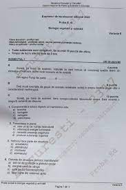 Primul rezultat a cazut ca un traznet peste familie. Subiectele De La Biologie Bac 2020 AbsolvenÈii Au Avut De Explicat De Ce Consumul De Droguri ReprezintÄ Un Factor De Risc Pentru Starea De SÄnÄtate A Organismului