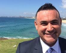 NSW deputy premier Andrew Stoner quits parliament for family reasons