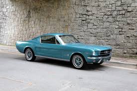 Image result for Twilight Turquoise 1965 Ford