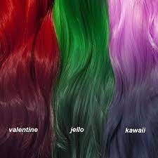 Pin On Unicorn Hair