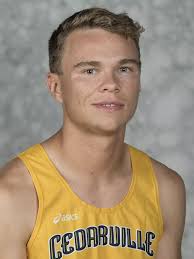 2018 Men's Cross Country Roster