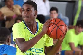 Point guard and shooting guard shoots: Aaron Holiday To Ucla Bruins Land 4 Star Pg Prospect Bleacher Report Latest News Videos And Highlights