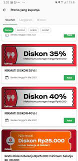 Maybe you would like to learn more about one of these? Pasti Ada Promo Untuk Pelanggan Baru Gofood Gofood
