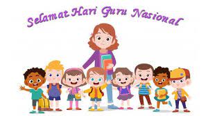 Senarai tema sambutan hari guru huraian maksud dan logo guru, 16 mei tahun ini. Jelang Hari Guru Nasional 25 November 2019 Ini Lirik Lagu Hymne Guru Dan Ucapan Untuk Guru Tercinta Tribun Kaltim