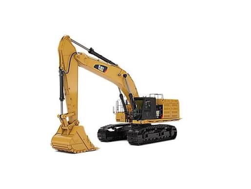 Caterpillar 374 Excavator