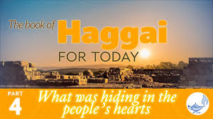 Listen to chuck swindoll's overview of haggai in his audio message from the classic series god's masterwork. Haggai 1 2 What Was Hiding In The People S Hearts The Book Of Haggai For Today 4 Youtube