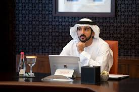 But this traditional sport is still famous and adapts to its time with the use of races take place early in the morning and in the afternoon, from october to april, at al marmoum camel race track, 40 km from dubai, on the road to. Hamdan Bin Mohammed Attends Camel Race