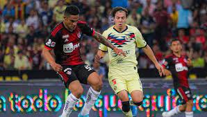 Atlas were victorious on 14 occasions, while 10 previous games between the pair ended in a share of the spoils. America Vs Atlas Por Apertura 2019 Liga Mx Resumen Video Goles Y Mejores Jugadas Del Partido Por Fecha 8 Del Torneo Futbol Internacional Depor