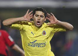 Camiseta retro riquelme villarreal 05/06. Pellegrini La Falta De Madurez No Le Permitio A Riquelme Seguir En Europa Tyc Sports