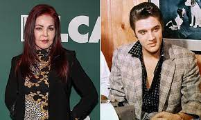 Priscilla Presley reveals film role Elvis 'regretted' not taking after Colonel Tom Parker talked him out of it | Daily Mail Online
