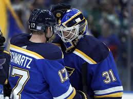 Louis blues of the national hockey league. Schwartz Nears Return Could Play On Tuesday Dailyjournalonline Com