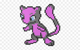 You May Also Like Shiny Mew Pixel Art Clipart 5519064 Pikpng Rated 2.8 from 7 votes. shiny mew pixel art clipart