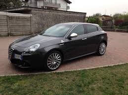 Image result for Grigio Antracite 2015 Alfa-Romeo