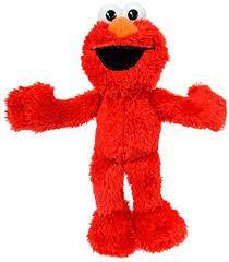 Sesame Street Plush Pal Elmo 8 Inches Sesame Street Stuffed Animals Elmo Plush Sesame Street Plush