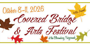 2026 Covered Bridge and Arts Festival