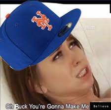 Oh Buck : r/NewYorkMets