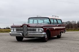 Image result for President Red 1959 Edsel