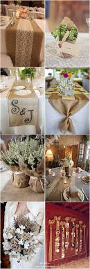55 Chic Rustic Burlap And Lace Wedding Ideas Goruntuler Ile Dugun Dekorasyonlari Dugun Masasi Tasra Dugunleri