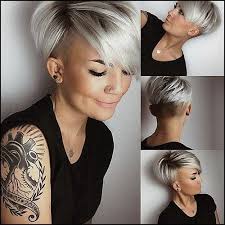 Ja, wir finden sie trendy, feminin und pflegeleicht dazu! Haare Haarschnitt Frisuren Kurze Kurzehaare Kurzhaarfrisuren Shorthairstyles Kurze In 2020 Gewagte Kurzhaar Kurze Pixie Frisuren Kurze Haare Frisur Ideen