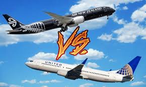 Book flights, read 2,838 reviews on air new zealand. A Champion Is Crowned Air New Zealand Vs United Airlines The Spinoff
