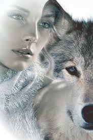 Pin By Nadezhda Leven On Chicas Con Lobos Kay Wolves And Women Wolf Spirit Animal Wolf Images