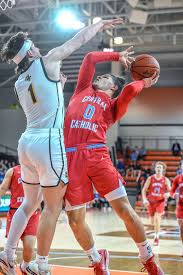 Boys Basketball: LCC runs away from Old Fort