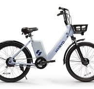 Hydroride hydrogen powered ebikes are already viable!