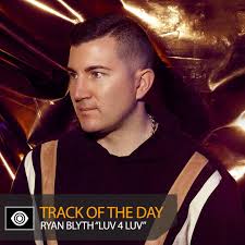 Listen to Track of the Day: Ryan Blyth ft. Robin S “Luv 4 Luv” by INSOMNIAC  in Car music playlist online for free