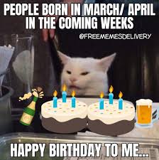 Happy Birthday To Me Meme 2020 Pin By Vazij On Two Women Yelling At A Cat Meme 2020 In 2020 Happy Birthday Me Birthday Happy Birthday