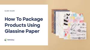 Ginderellas: Tutorial: Make Your Own Dry Waxed Paper Bags