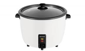 It's a professional rice cooker through and through. Rice Cooker Sharp Malaysia